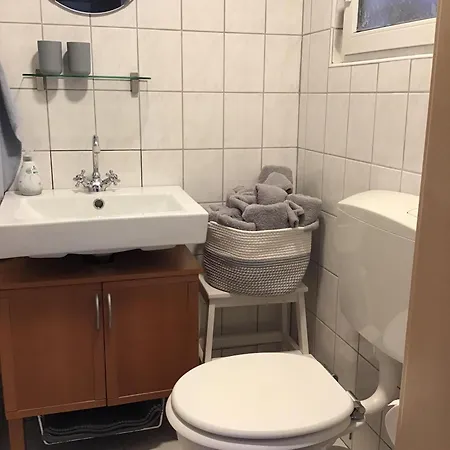 Auf Der Sonnenseite Apartment *