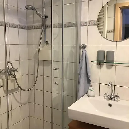 Auf Der Sonnenseite Apartment Zwota