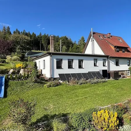 Auf Der Sonnenseite Apartamento Zwota